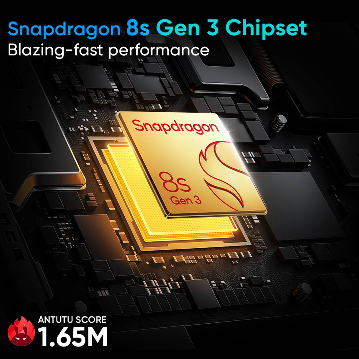 realme GT 6 512GB Fluid Silver - Image 3