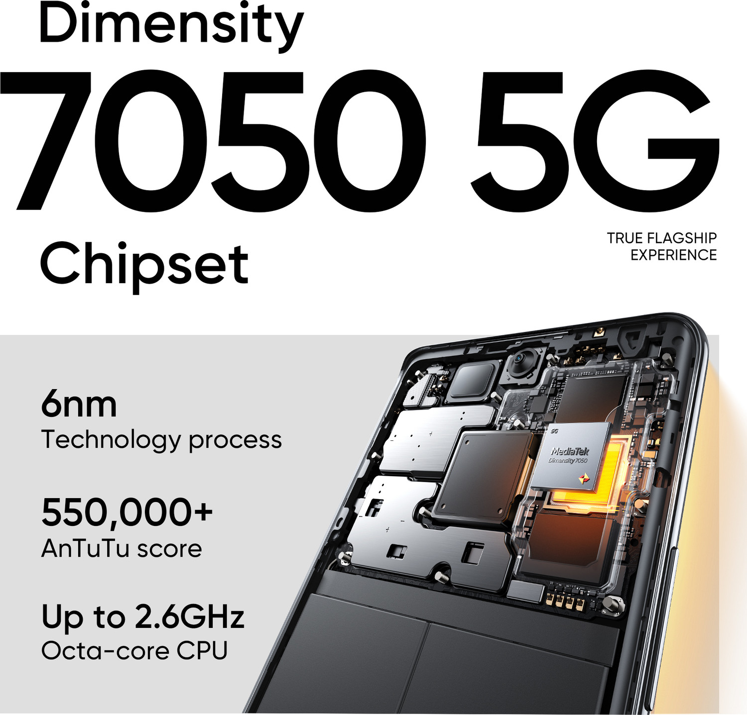 Image of realme 11 Pro 5G (Sunrise Beige, 256 GB)