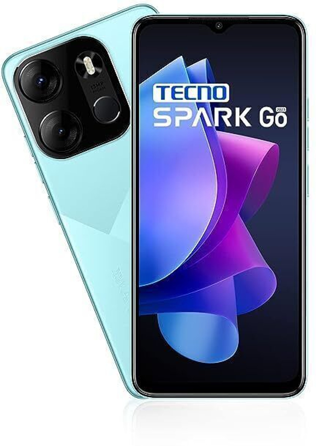 Image of Tecno Spark Go 2023 (UYUNI BLUE, 64 GB)