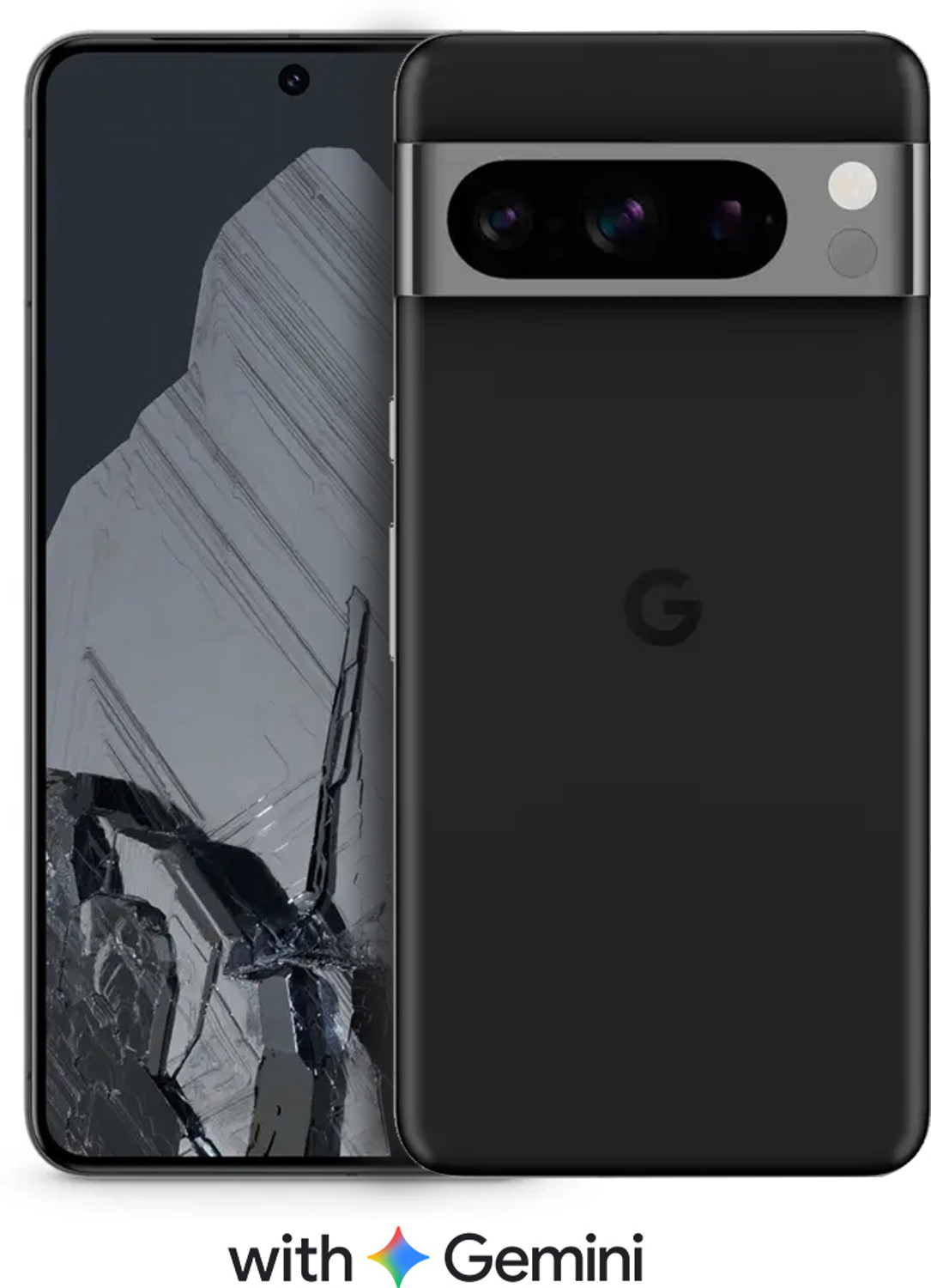 Image of Google Pixel 8 Pro (Obsidian, 256 GB)
