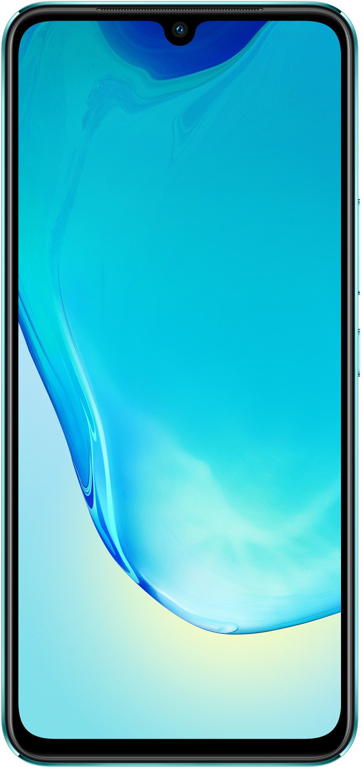 Image of vivo V25 5G (Surfing Blue, 256 GB)