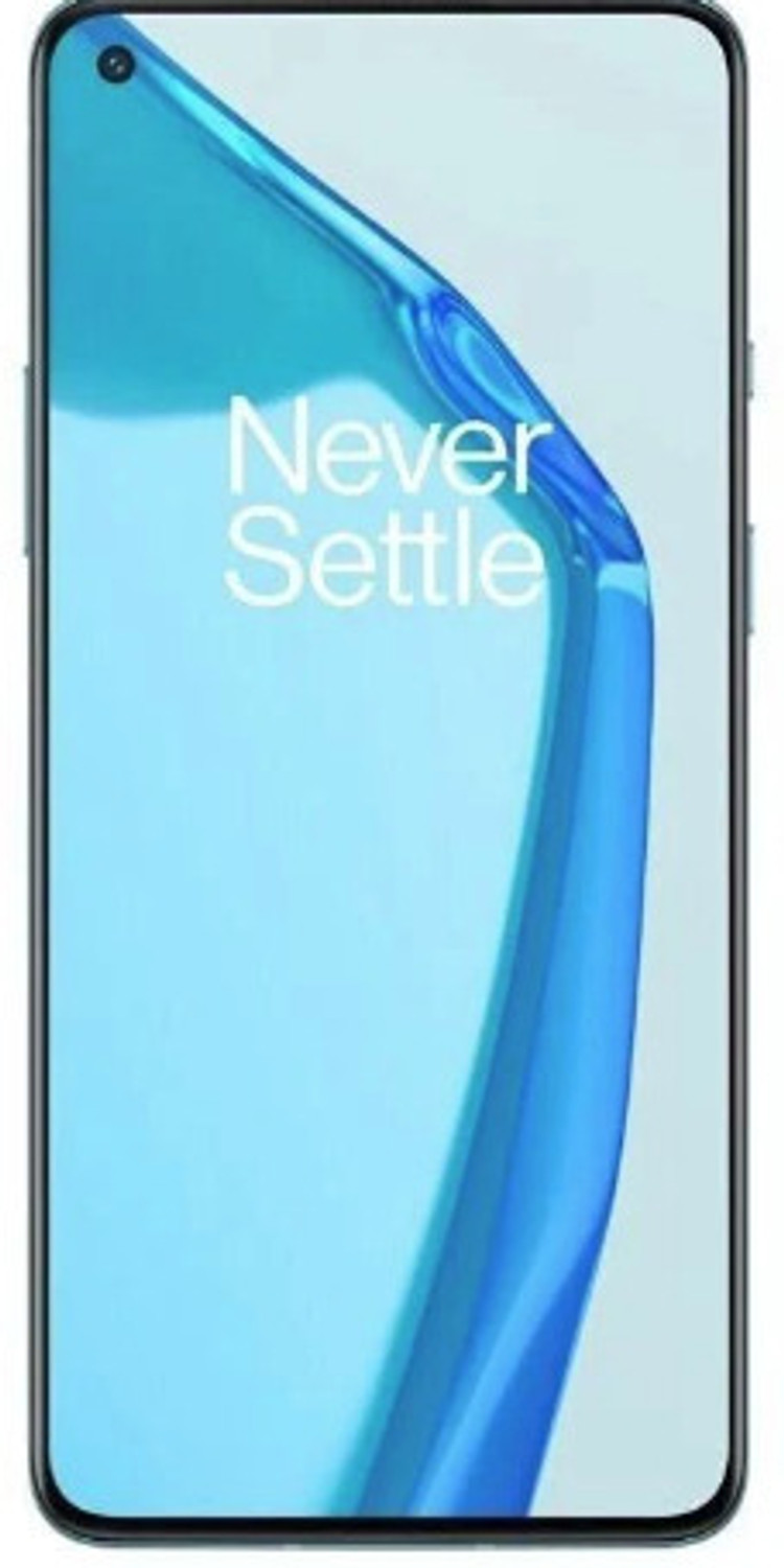 Image of OnePlus 9R 5G (Lake Blue, 256 GB)