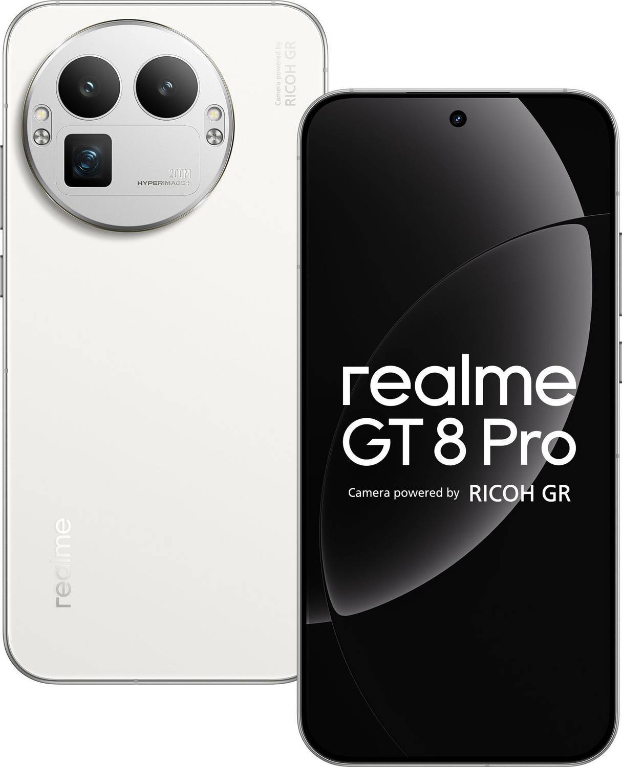 realme GT 8 Pro (Diary White, 256 GB)