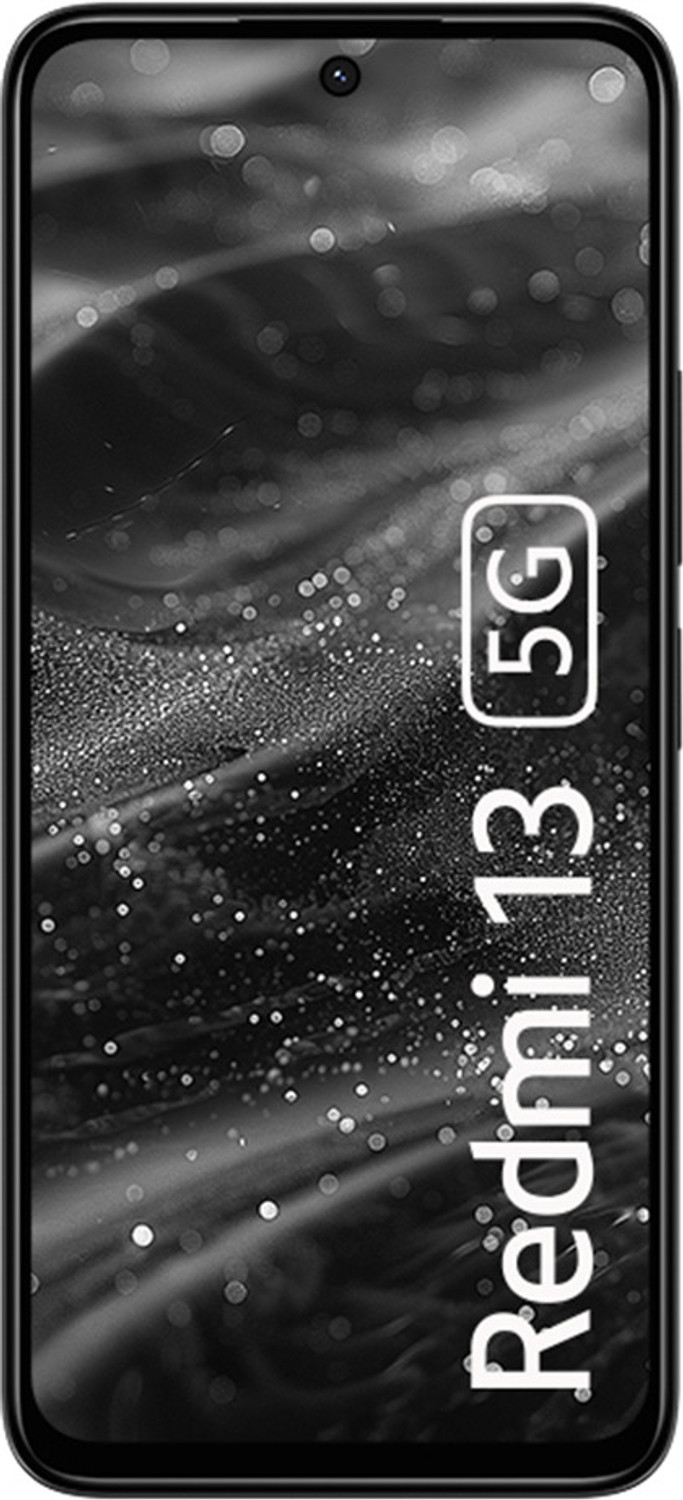 Image of REDMI 13 5G (Black Diamond, 128 GB)