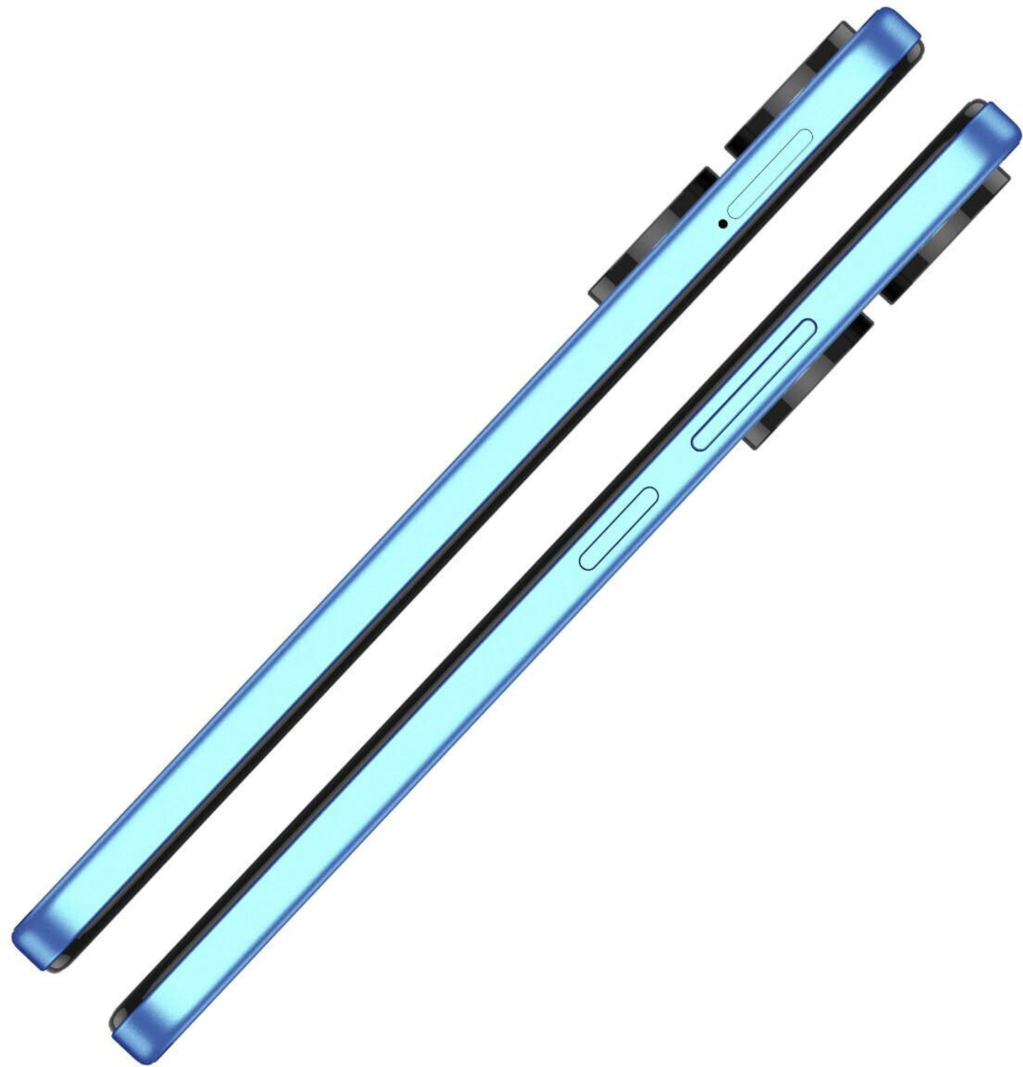 Image of itel Color Pro 5G (River Blue, 128 GB)