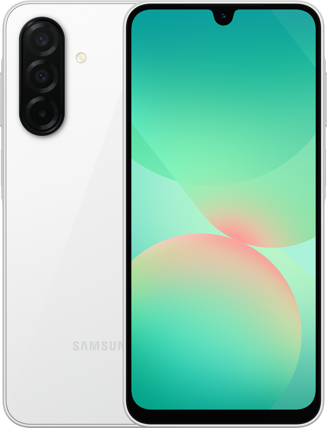 Image of Samsung A26 5G (White, 256 GB)