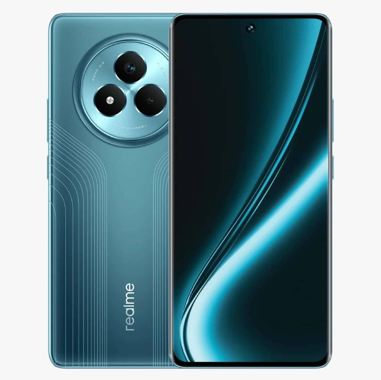 realme NARZO 80 Pro 5G 128GB Racing Green - Image 1
