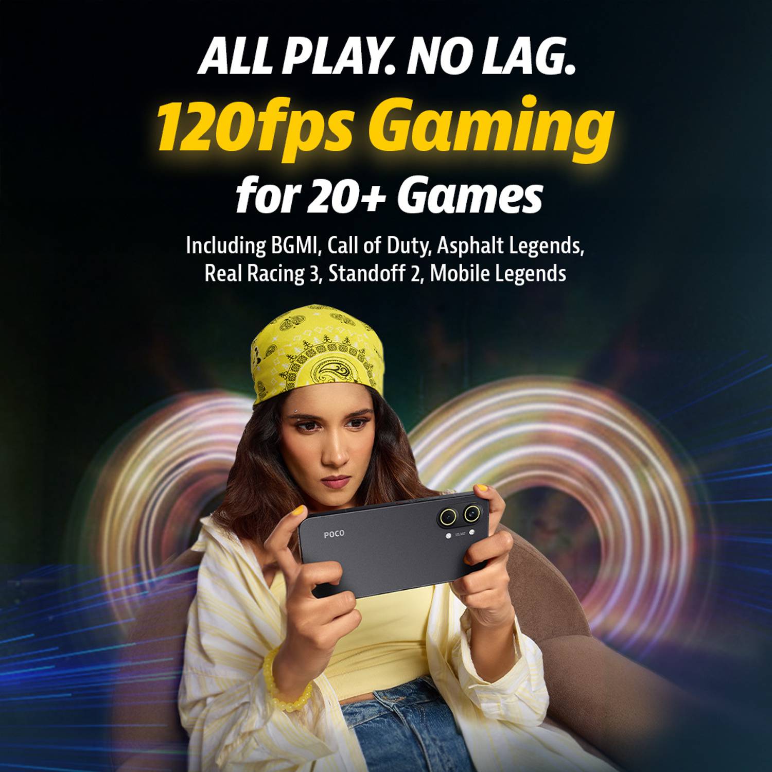 POCO X8 Pro Max (Black, 256 GB) (12 GB RAM)