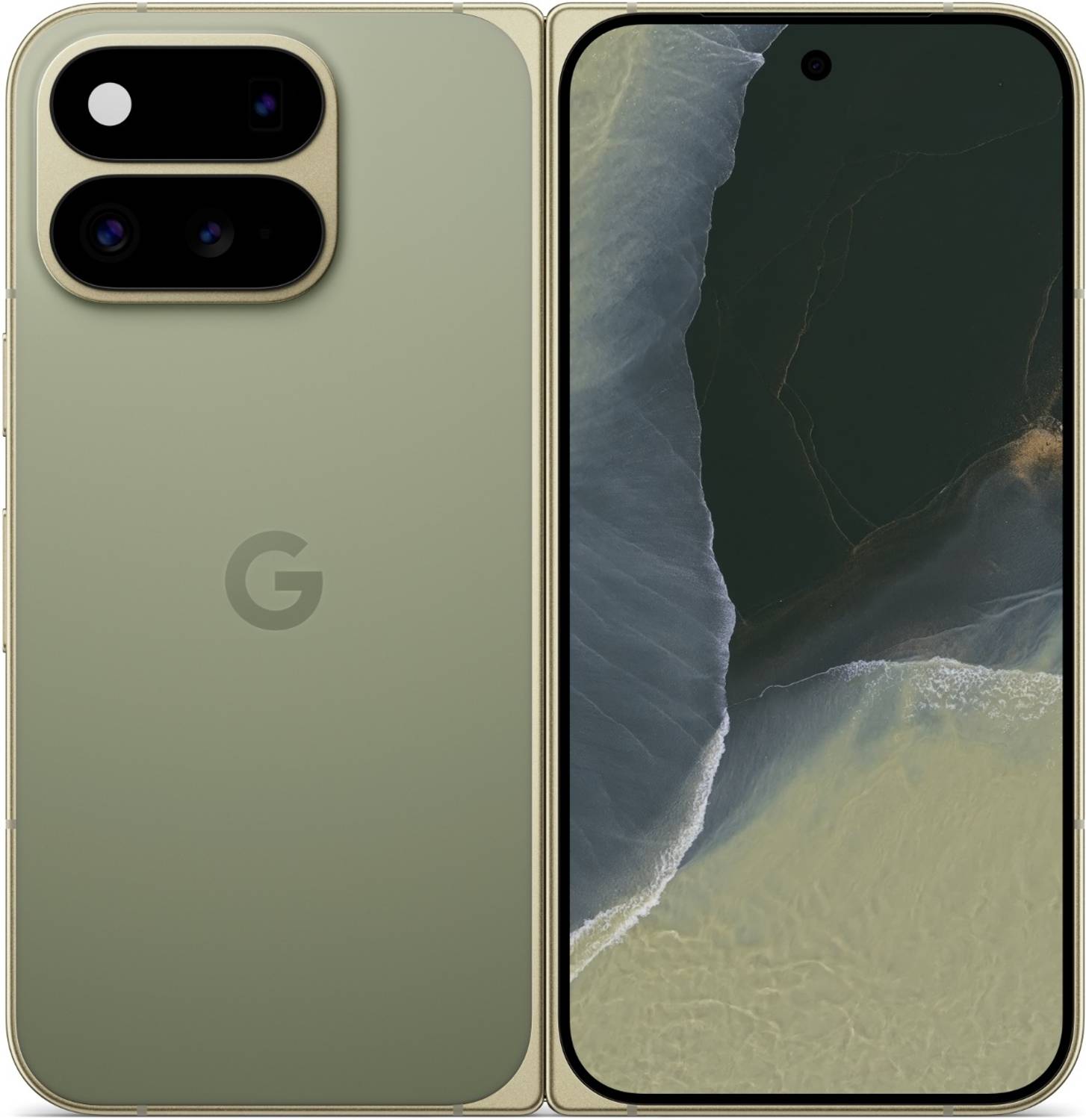 Google Pixel 11 Pro Fold Olive 512 GB