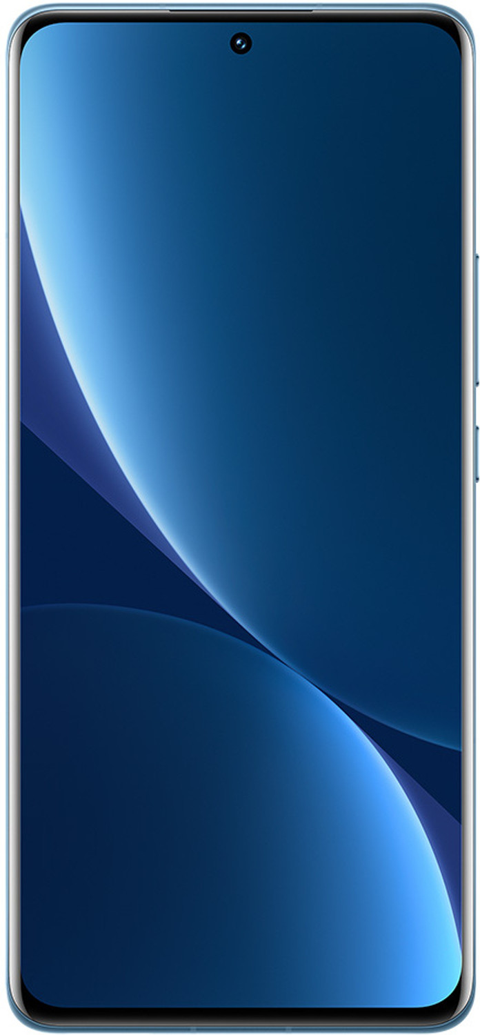 Image of Xiaomi 12 Pro 5G (Couture Blue, 256 GB)