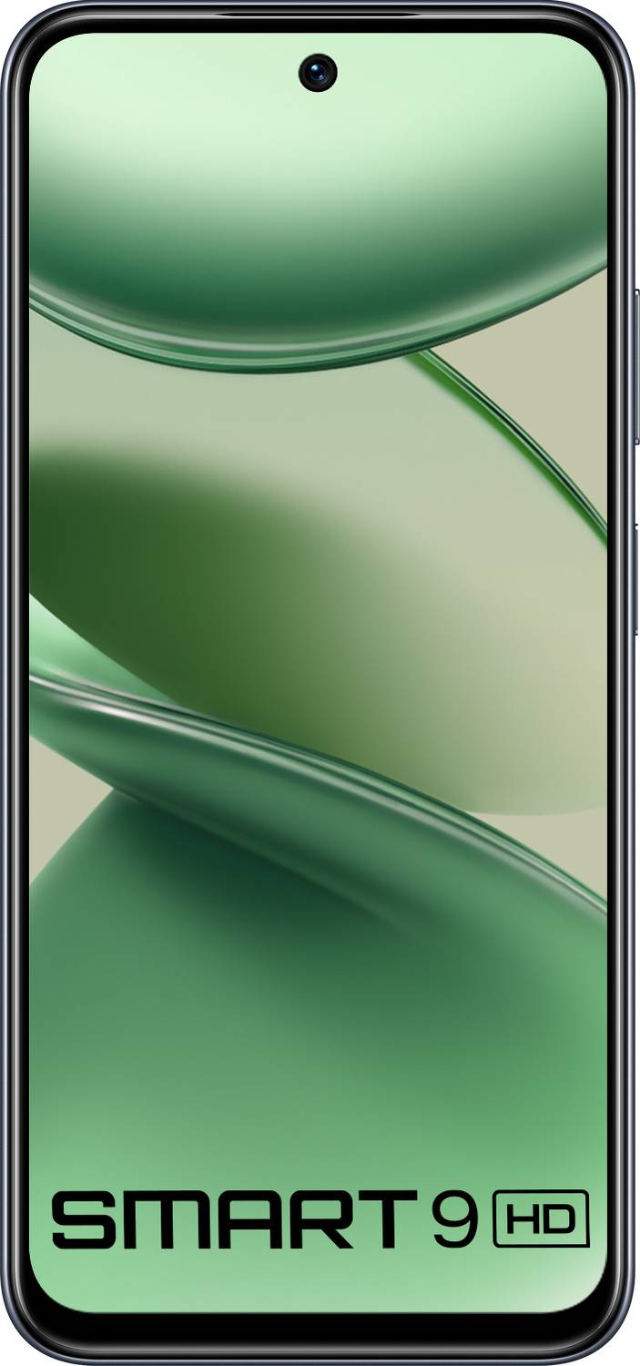 Infinix SMART 9 HD 64GB Metallic Black - Image 2