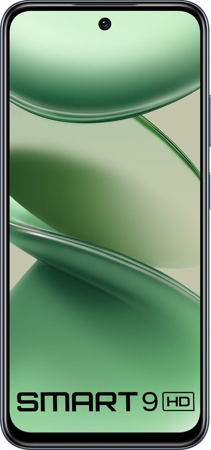 Image of Infinix SMART 9 HD (Metallic Black, 64 GB)