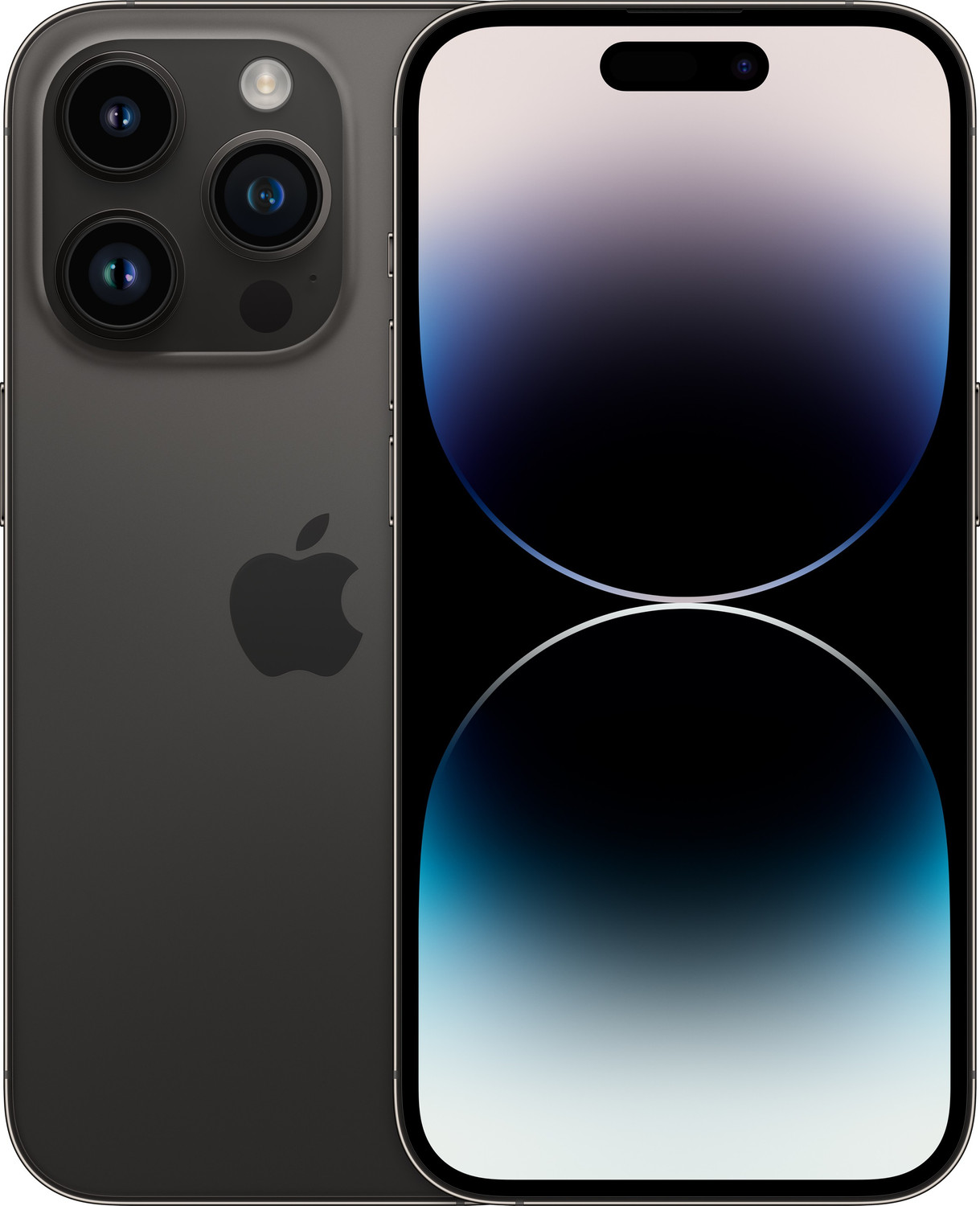Image of Apple iPhone 14 Pro (Space Black, 128 GB)