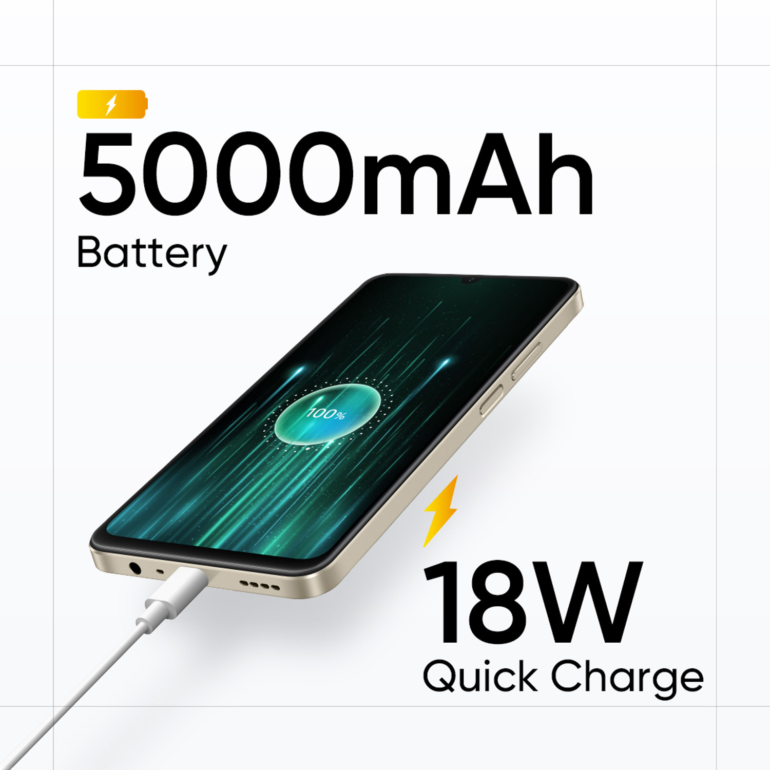 Image of realme C53 (Champion Black, 128 GB)