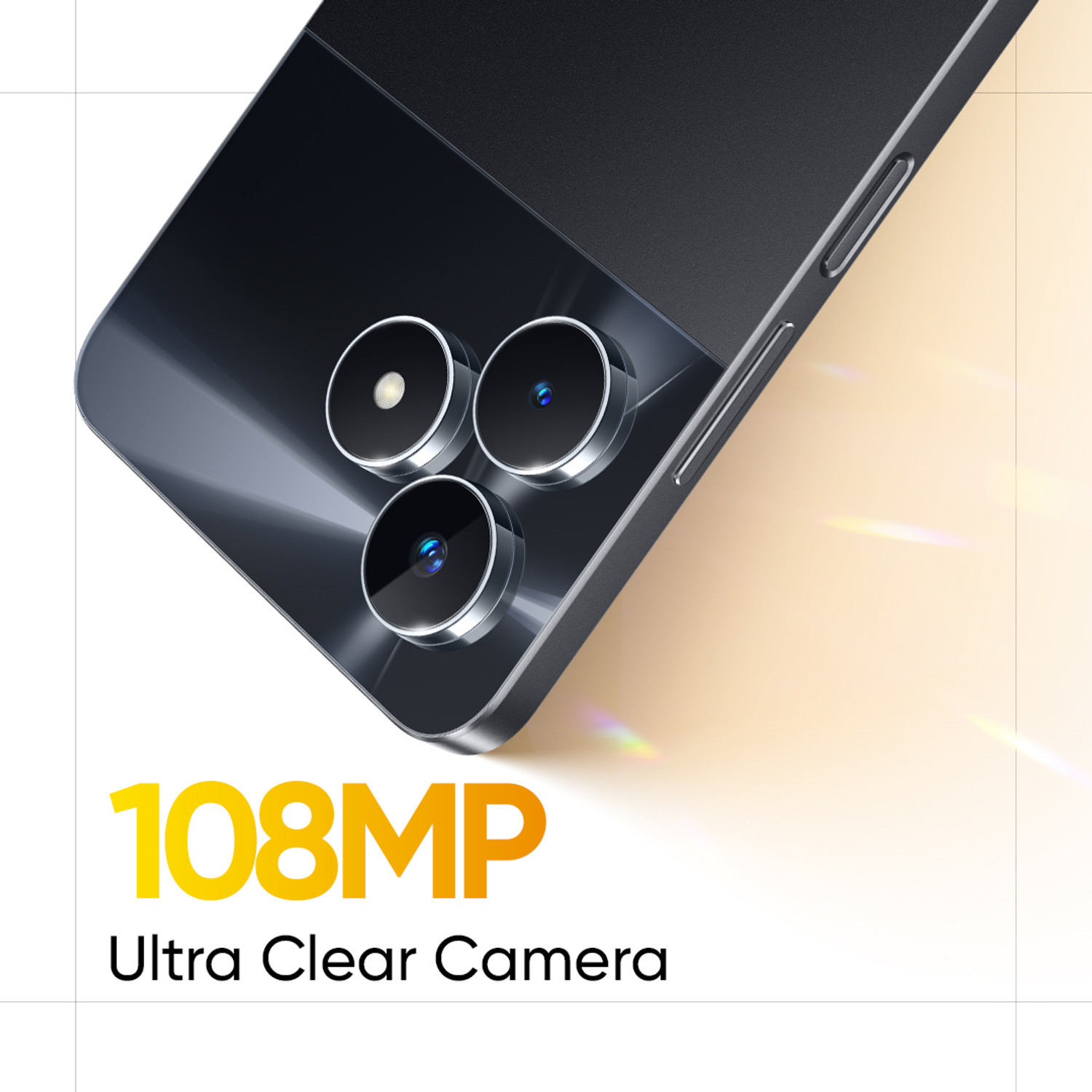 Image of realme C53 (Champion Black, 128 GB)