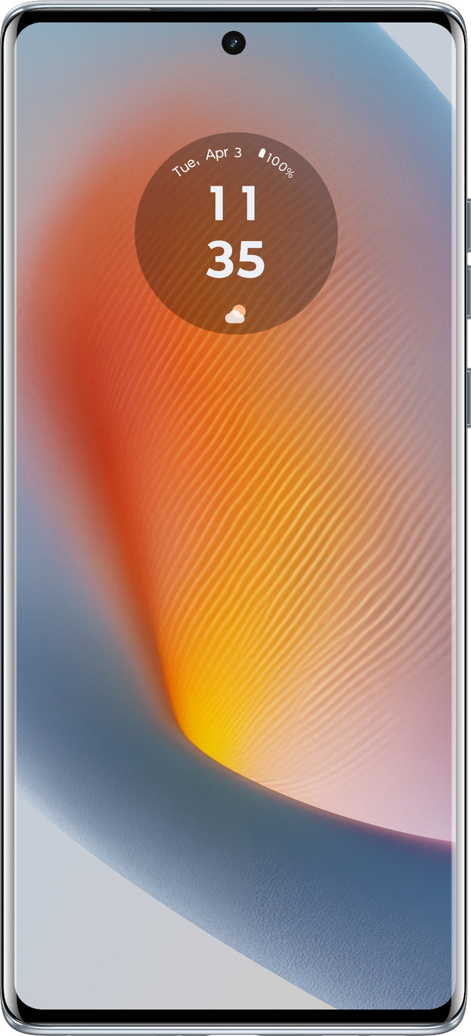 Image of Motorola Edge 50 Fusion (Marshmallow Blue, 256 GB)