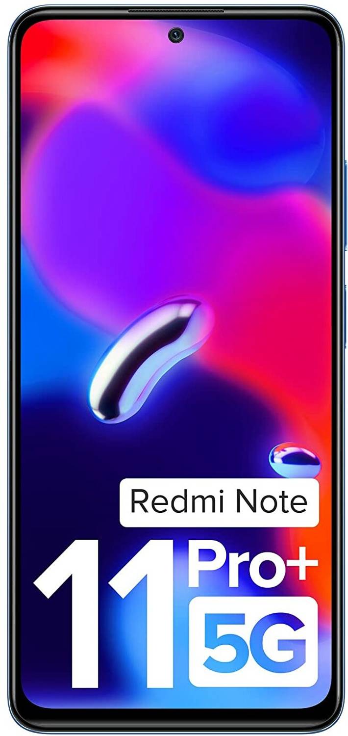 Mi Redmi Note 11 PRO Plus 5G (128 GB Storage, 6 GB RAM) Online at