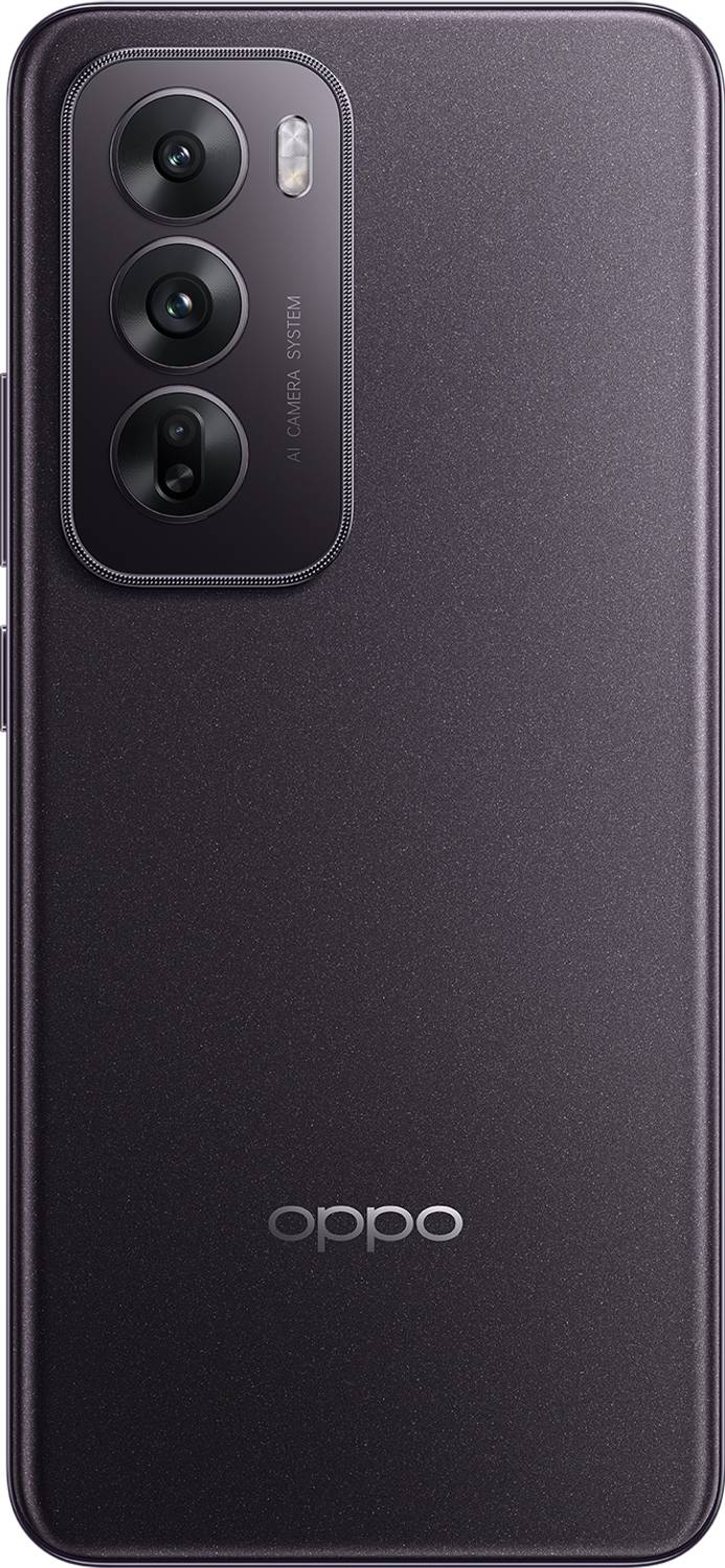 OPPO Reno 12 5G 256GB Matte Brown - Image 3