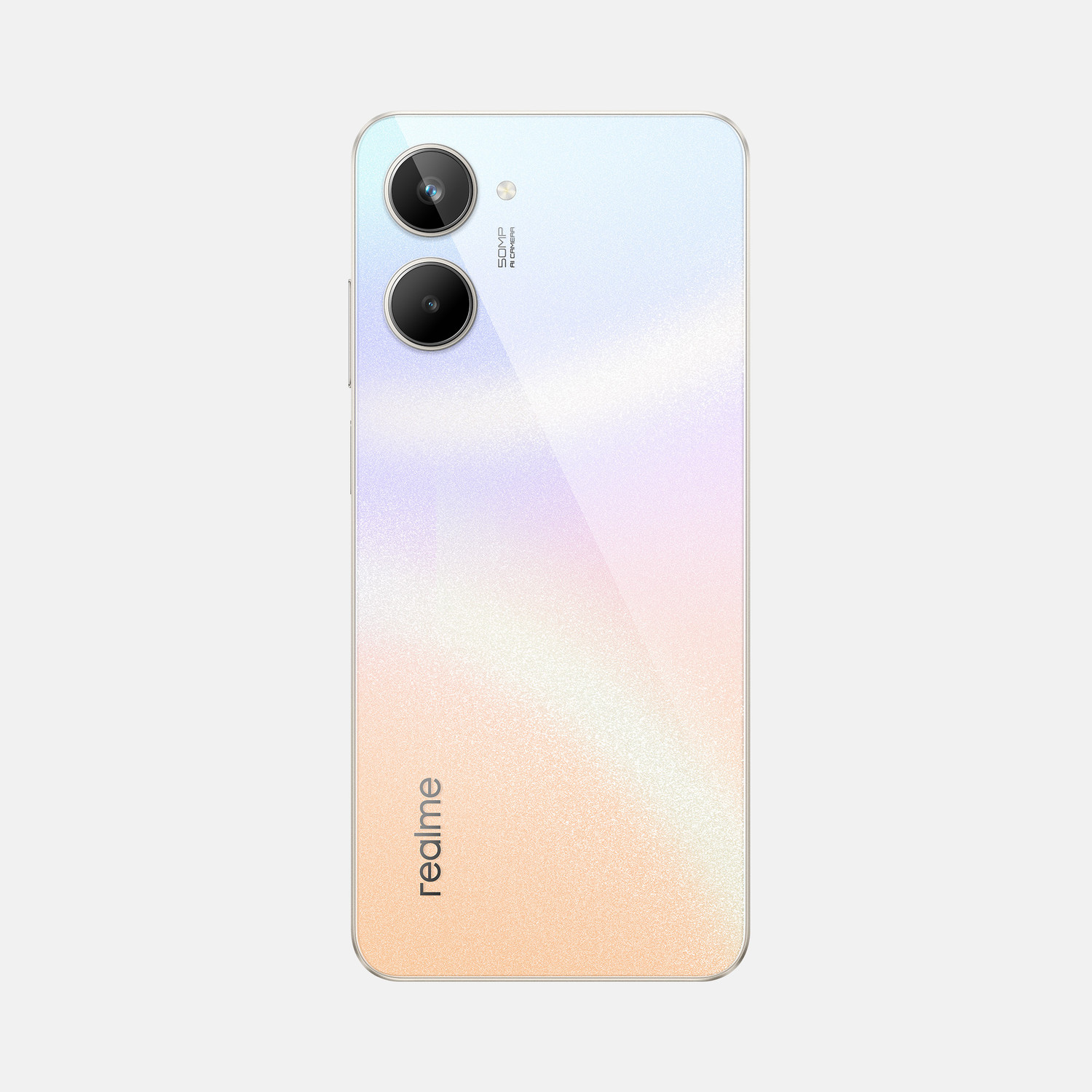 Image of realme 10 (Clash White, 64 GB)