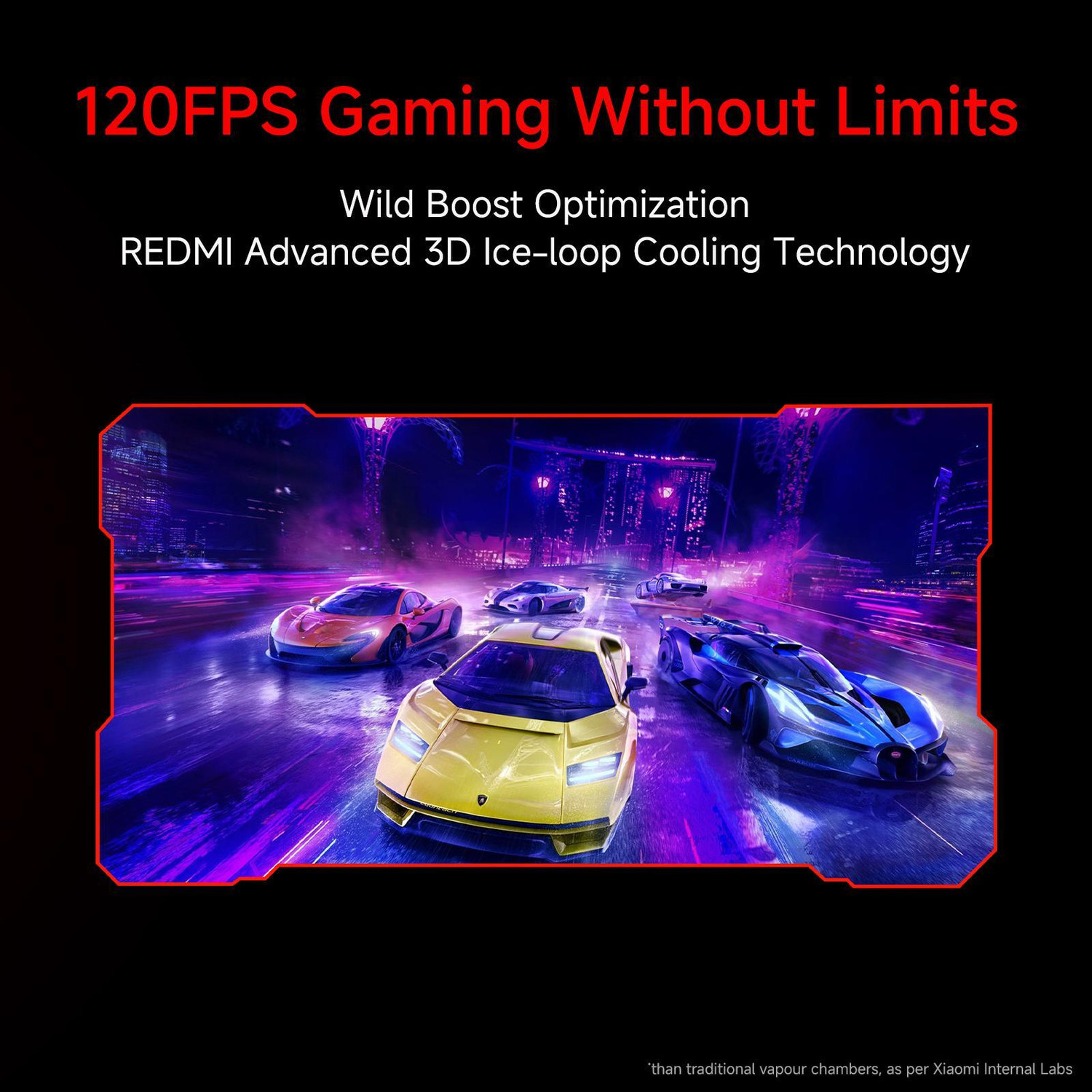 Image of REDMI Turbo 5 5G (Nitro Blue, 256 GB)