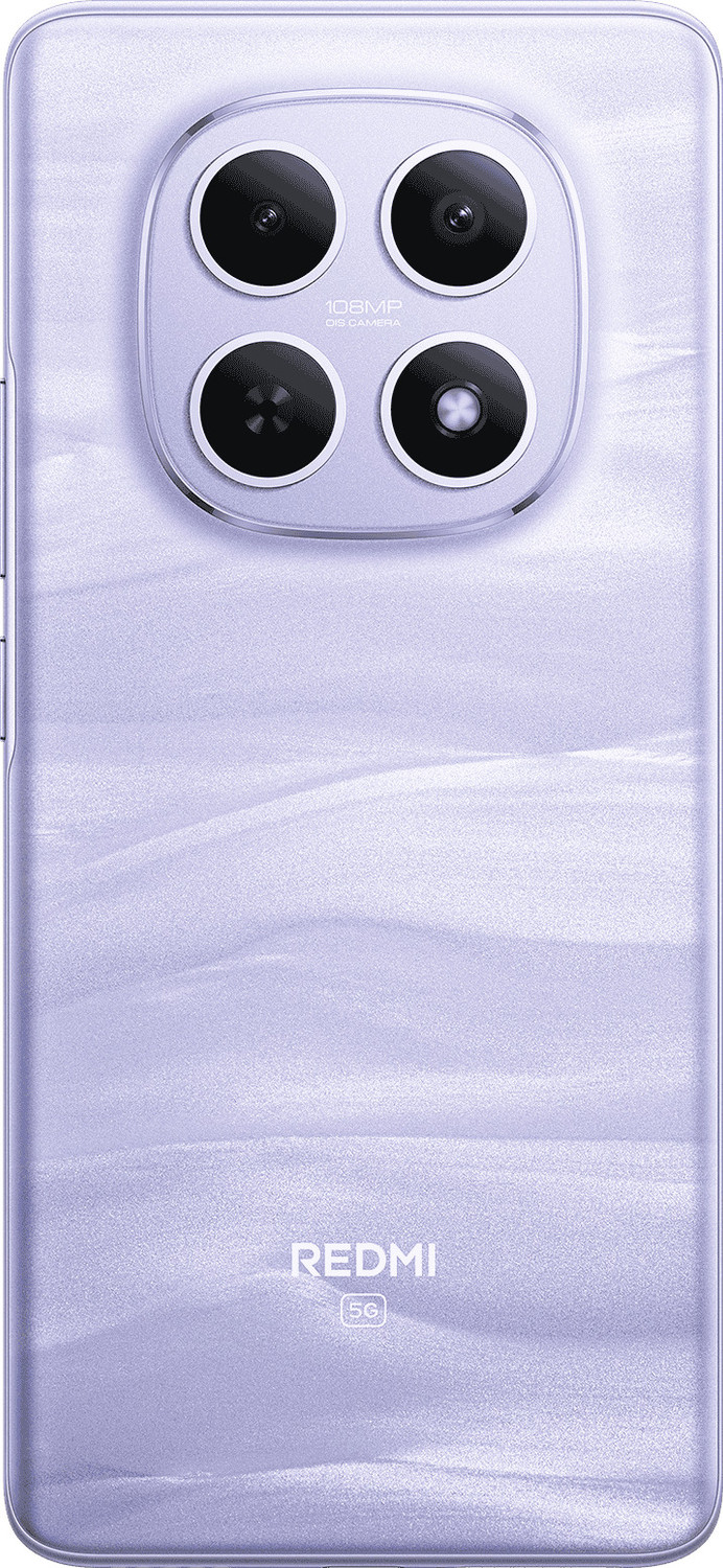 Image of REDMI Note 15 5G (Mist Purple, 256 GB)