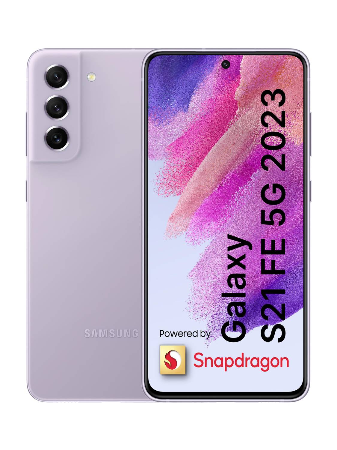 Samsung Galaxy S21 FE 5G (Lavender, 128 GB) (8 GB RAM)