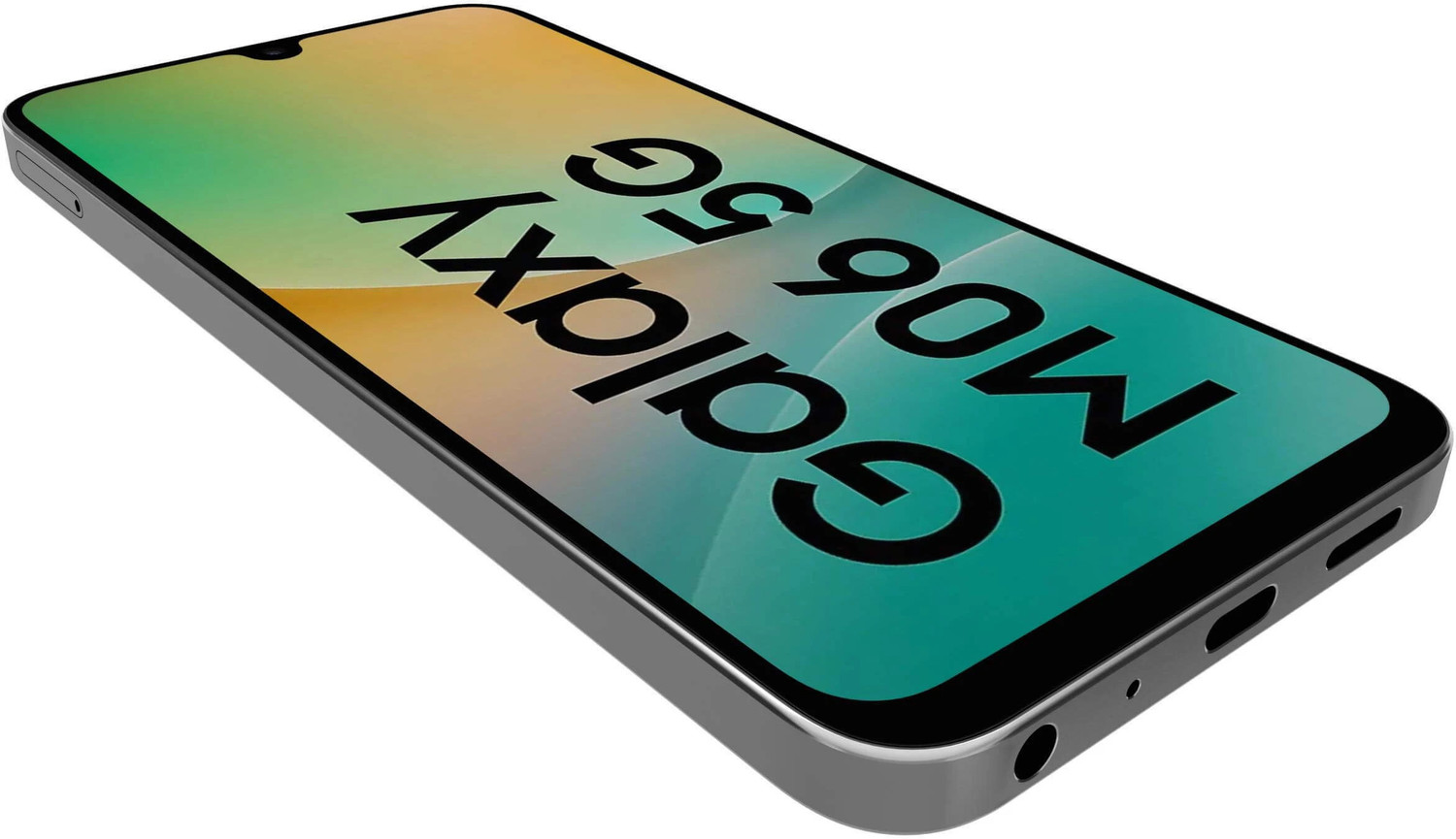 Image of Samsung Galaxy M06 5G (Sage Green, 64 GB)