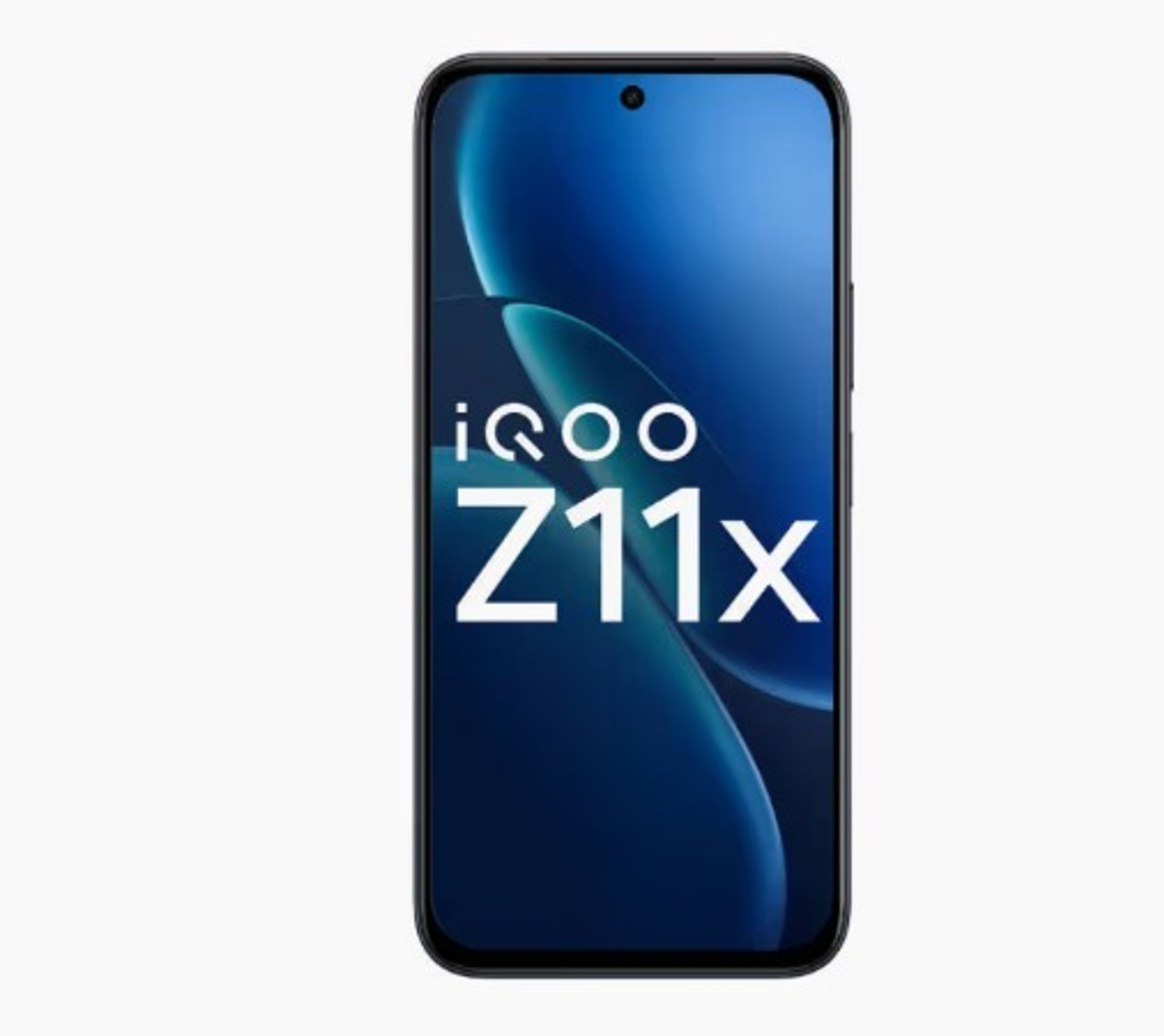 Image of IQOO Z11X 5G (Titan Black, 128 GB)