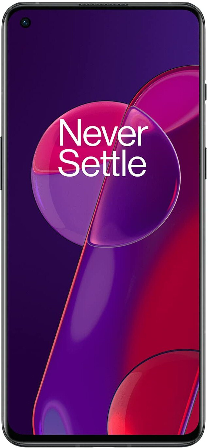 Image of OnePlus 9RT 5G (Hacker Black, 128 GB)