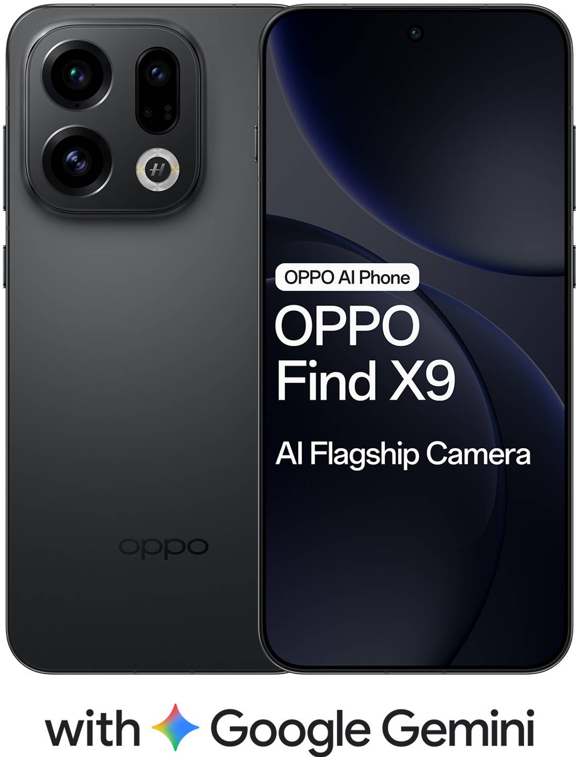 OPPO Find X9 512GB Space Black - Image 1
