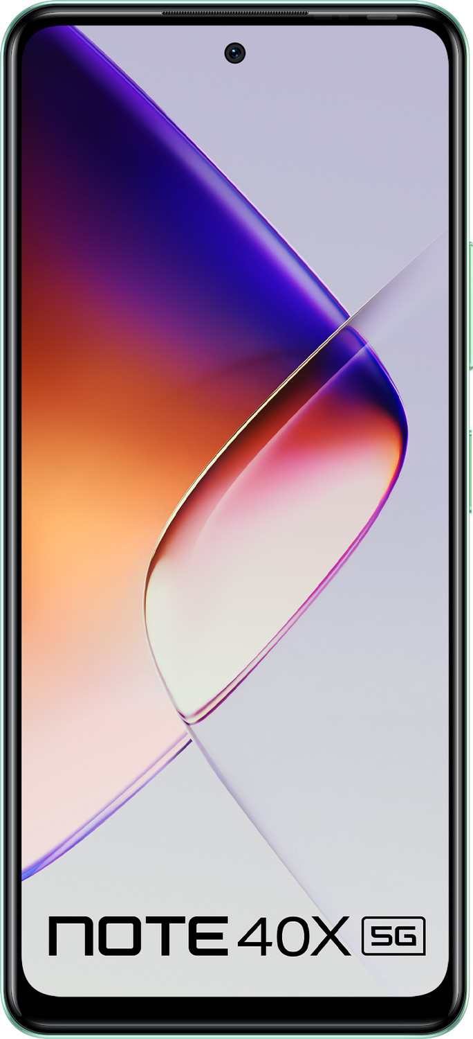 Image of Infinix Note 40X 5G (Lime Green, 256 GB)
