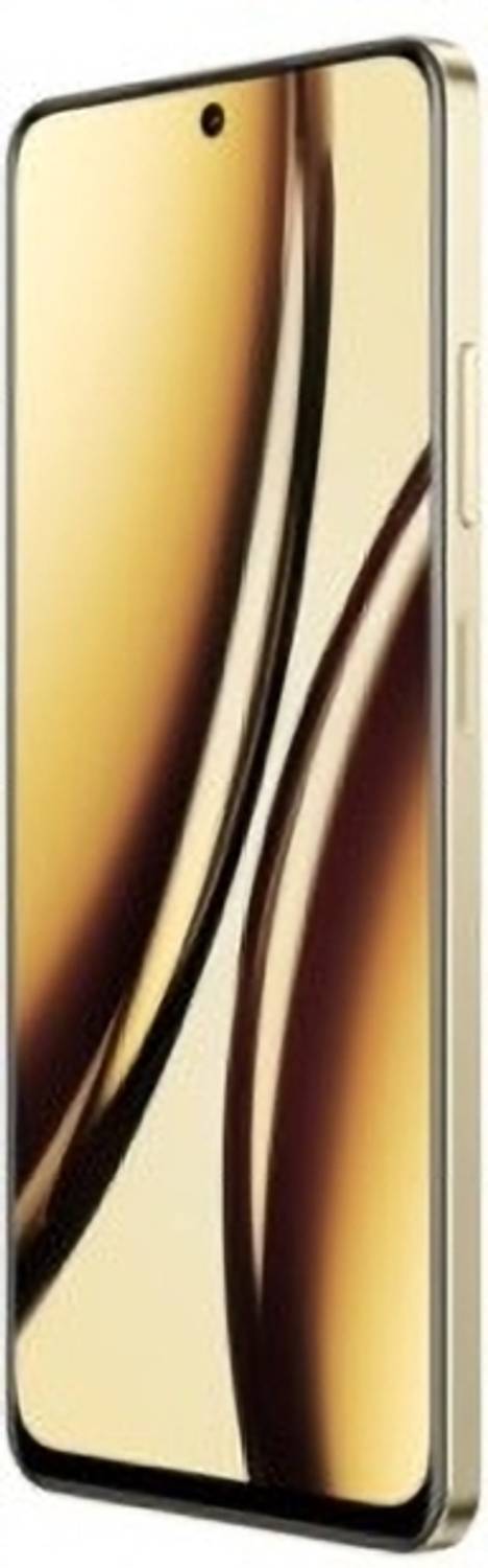 realme NARZO N65 5G 128GB Amber Gold - Image 4