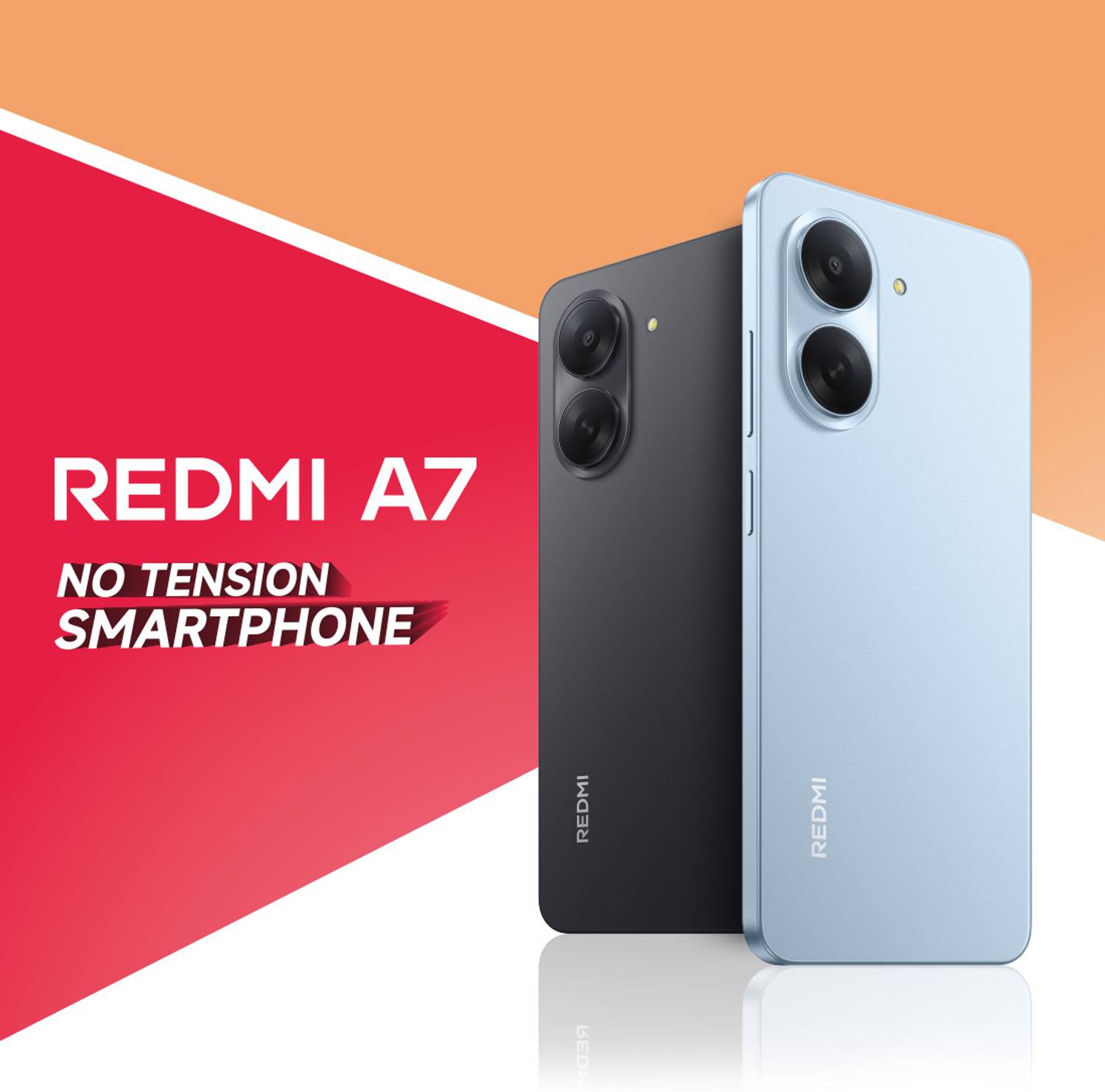 REDMI A7 (Black, 64 GB) - Image 3