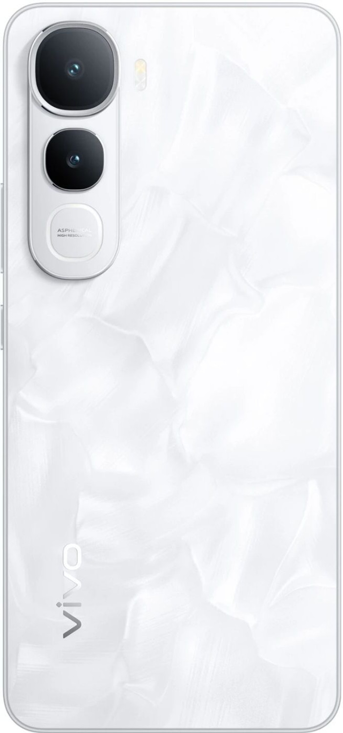 Image of vivo Y400 5G (Glam White, 128 GB)