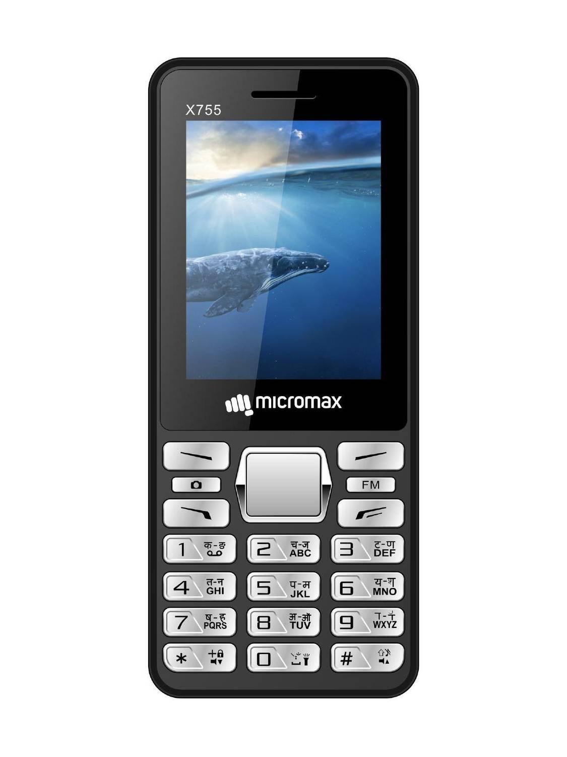 Micromax X755