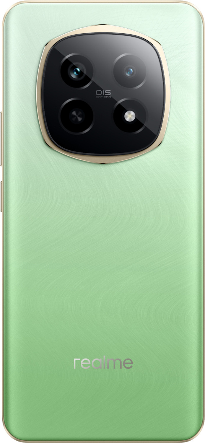 Image of realme P2 Pro 5G (Parrot Green, 512 GB)