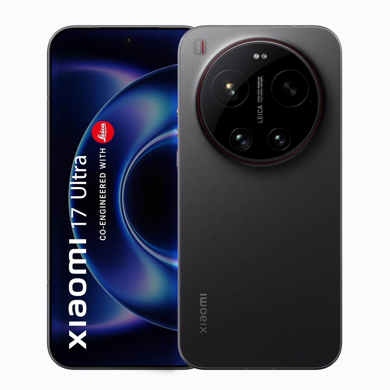 Image of 17 Ultra (Black, 512 GB)