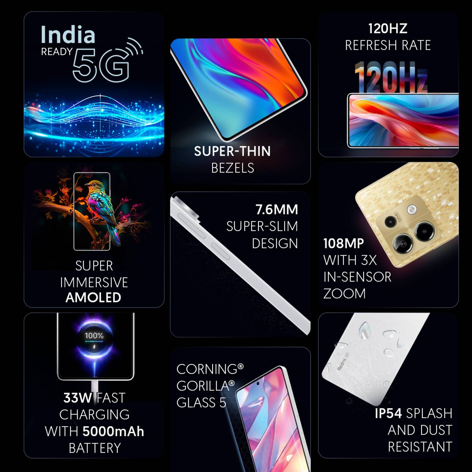 Redmi Note 13 5G - Image 4
