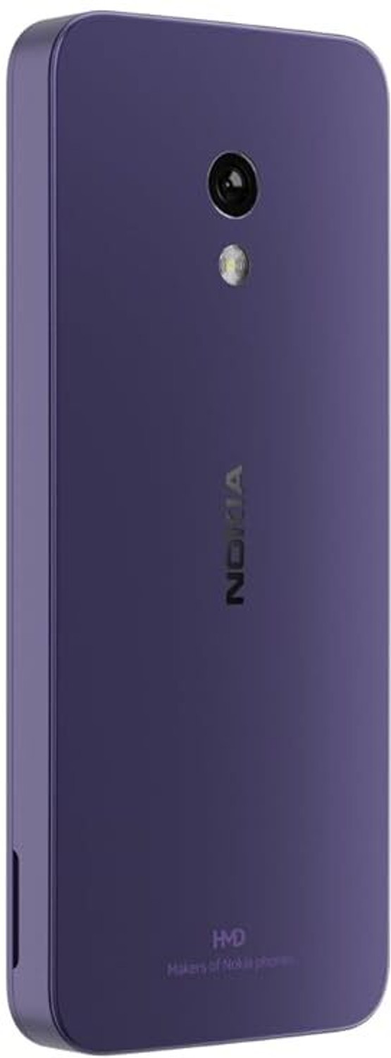 Image of Nokia 235 4G Dual SIM Keypad Phone, Scan & Pay UPI, USB Type C,