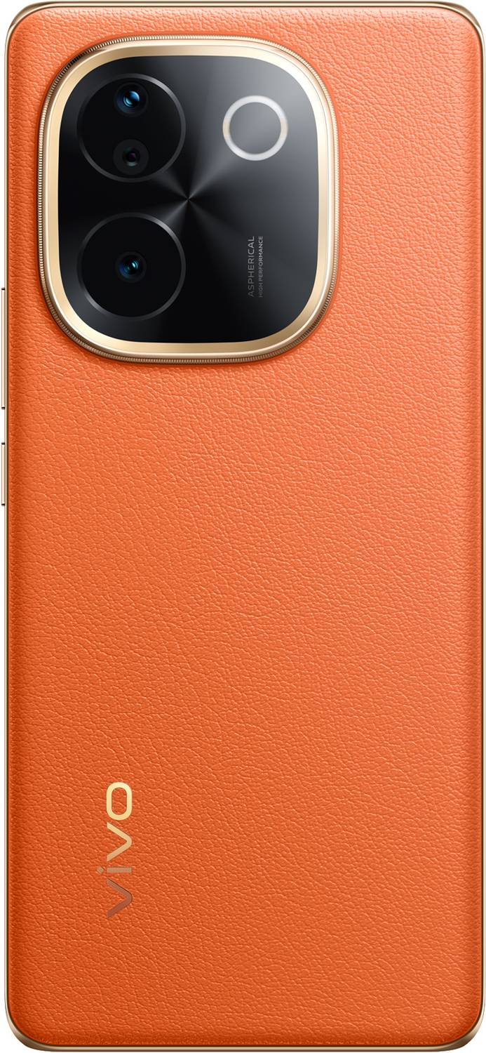 vivo T3 Pro 5G 128GB Sandstone Orange - Image 3