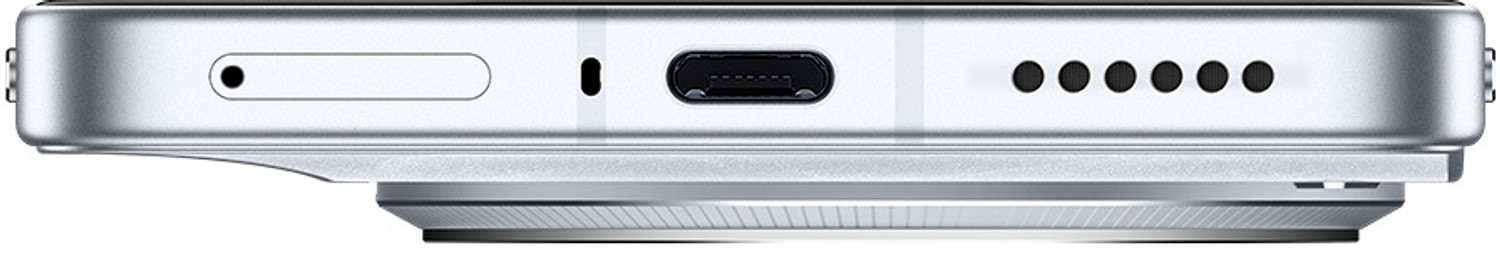 Image of Tecno Camon 30 Premier 5G (Snowy Silver, 512 GB)
