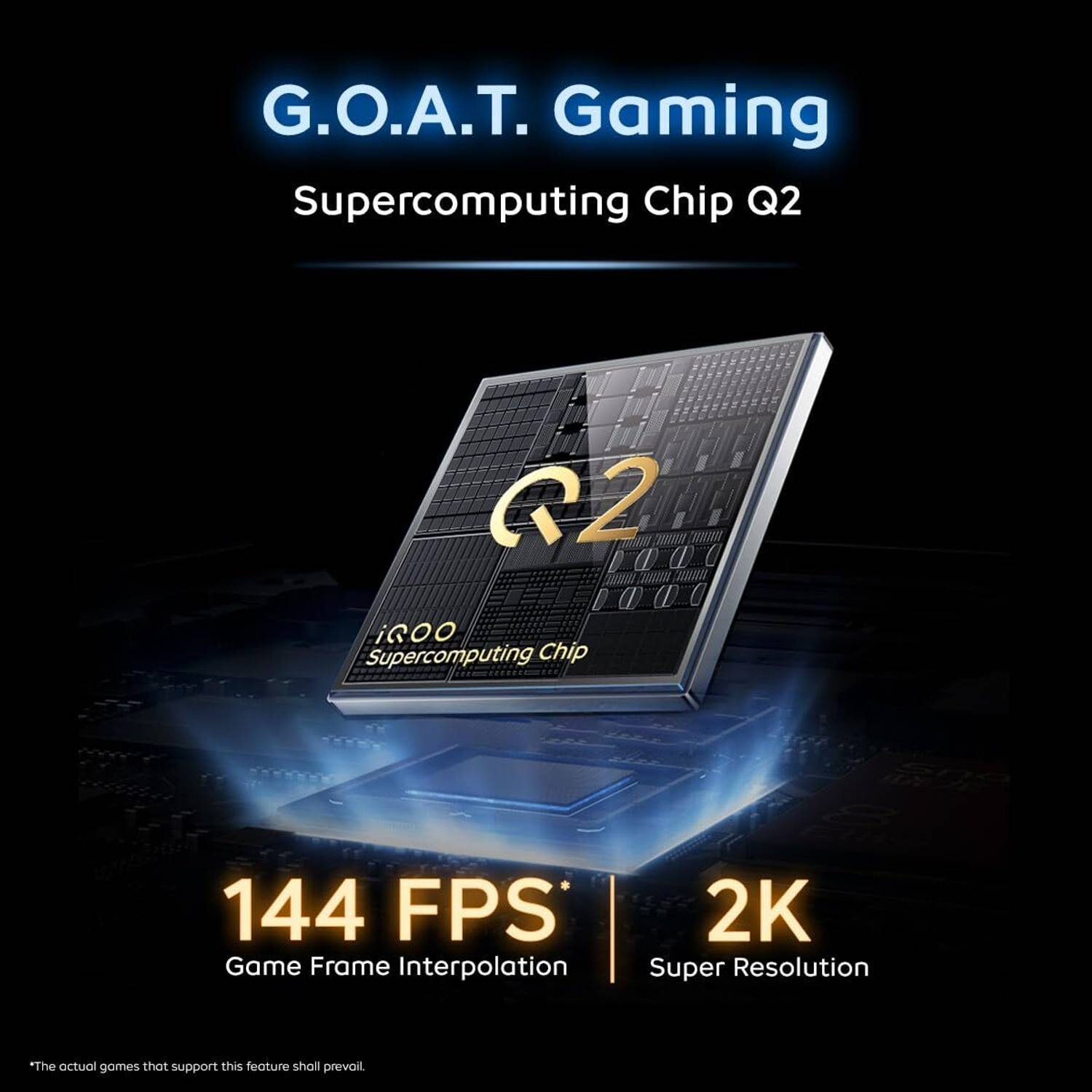IQOO 13 5G (Legend, 256 GB) - Image 2