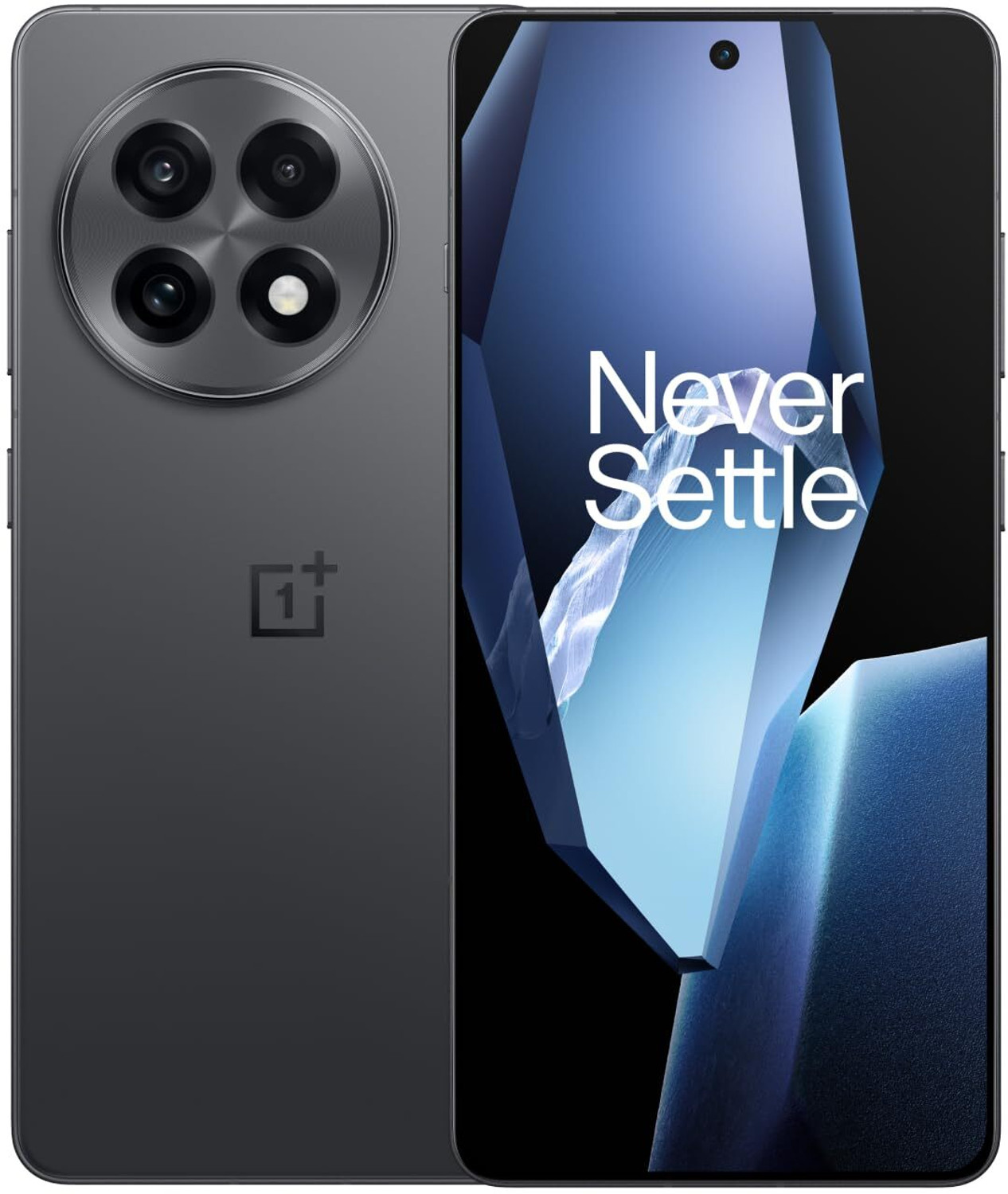 Image of OnePlus 13R 5G (Nebula Noir, 256 GB)