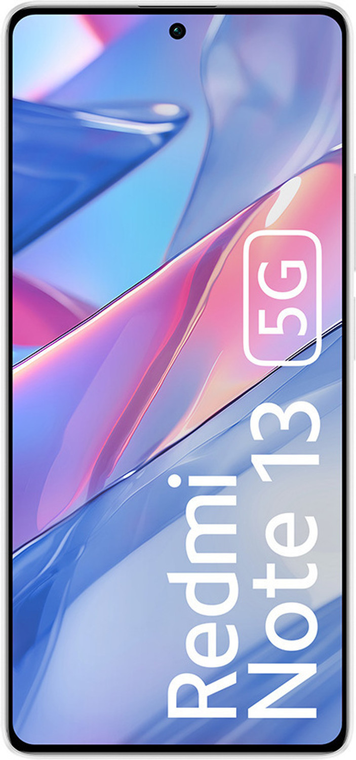 Image of REDMI Note 13 5G (Arctic White, 256 GB)