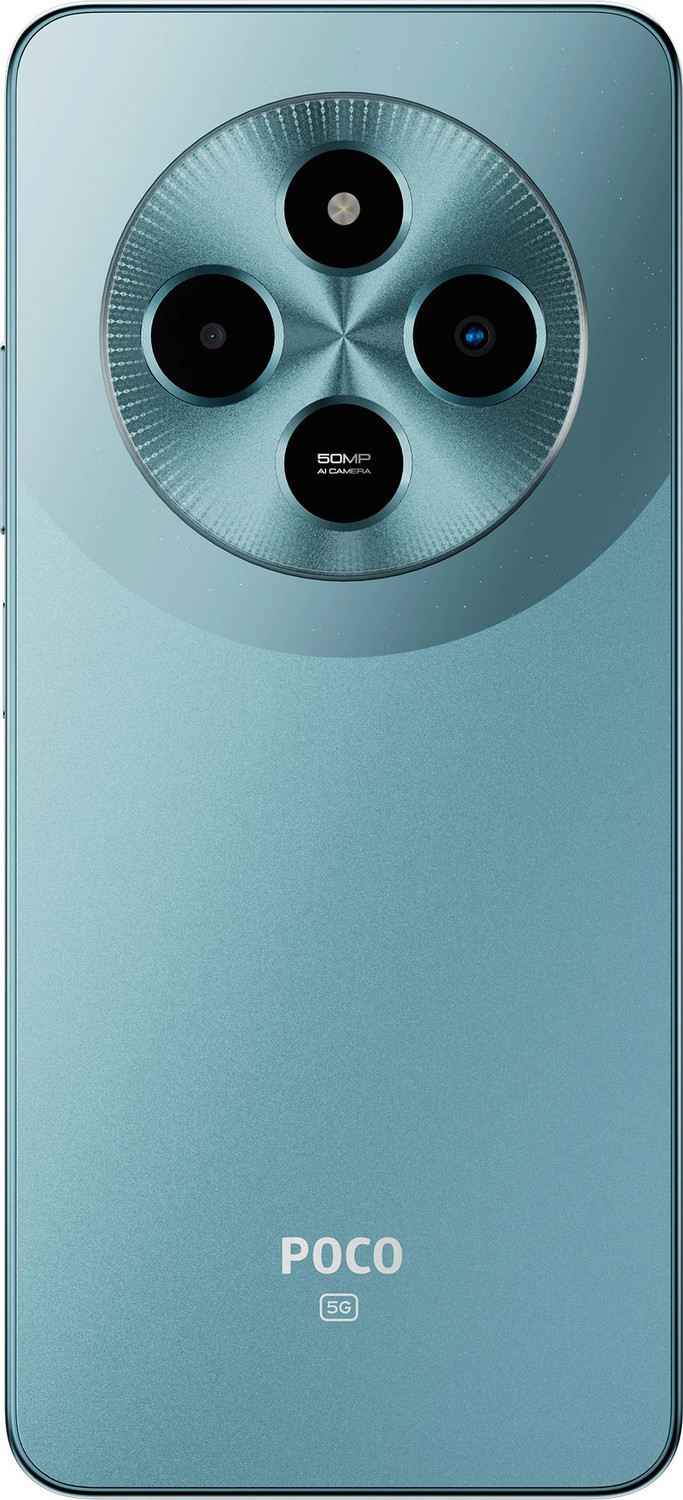 Image of POCO M7 5G (Ocean Blue, 128 GB)