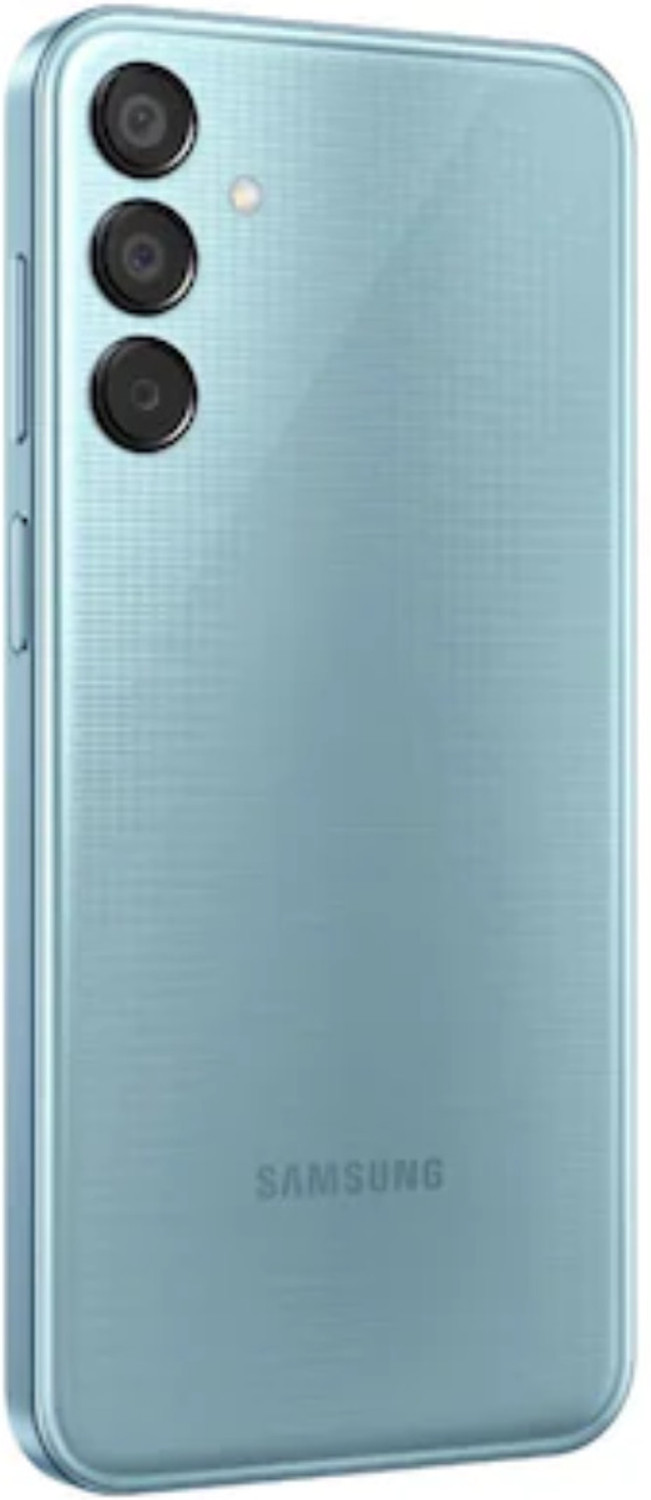 Image of Samsung galaxy M15 5G Prime Edition (Celestial Blue, 128 GB)