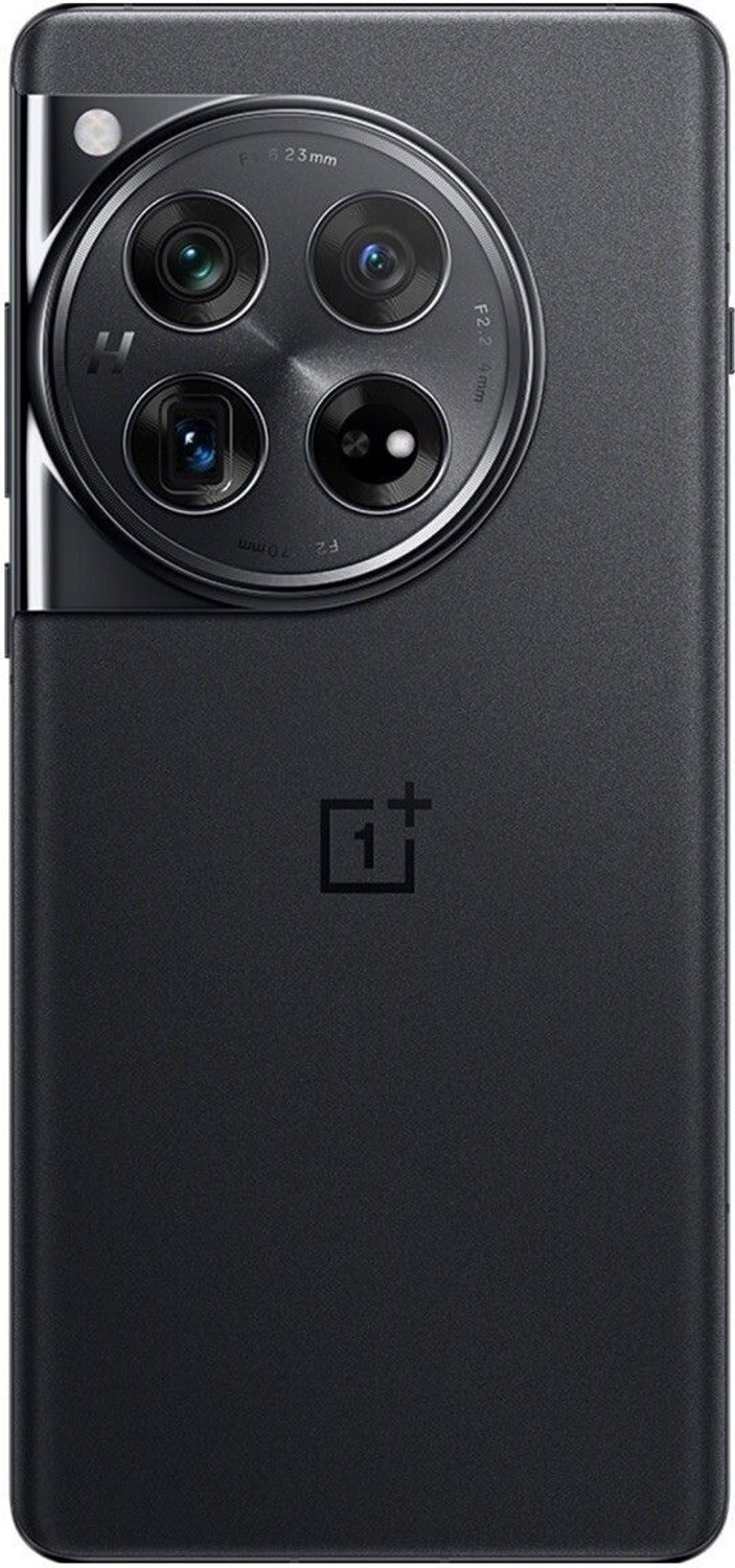 Image of OnePlus 12 (Silky Black, 256 GB)