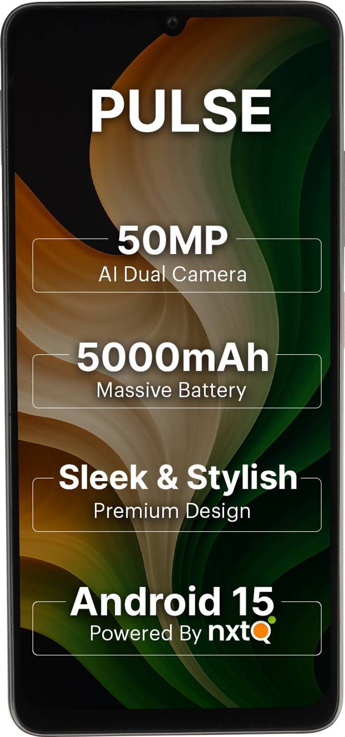 Ai+ Pulse 1 64GB Purple - Image 2