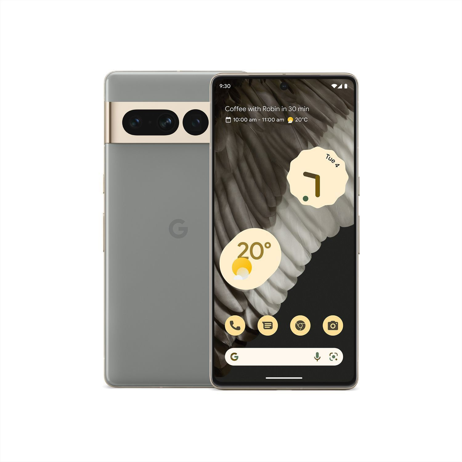 Google Pixel 7 Pro (Hazel, 128 GB) - Price History
