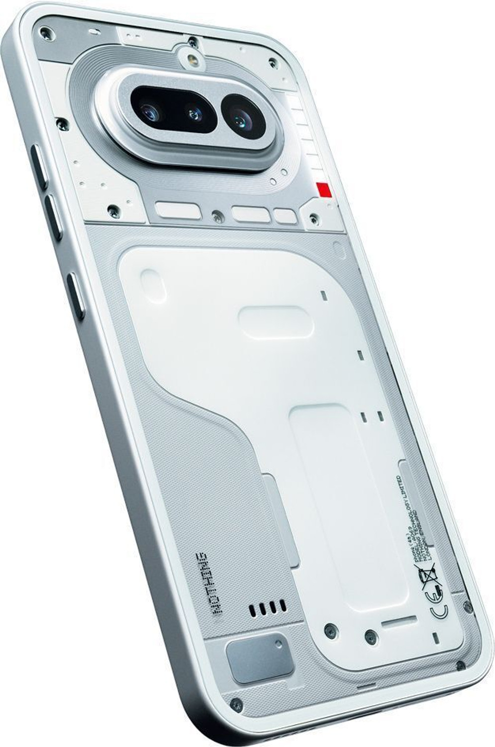 Image of Nothing Phone (4a) (White, 128 GB)
